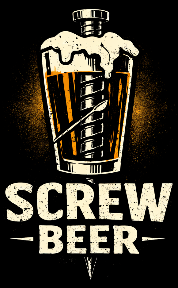 Screw Beer Logo