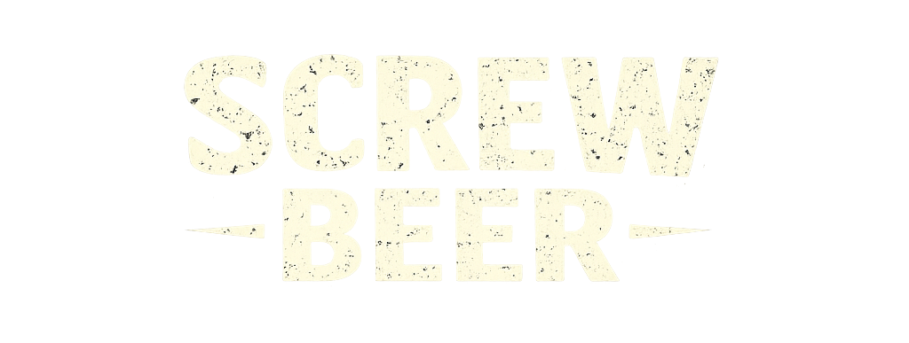 Screw Beer Logo
