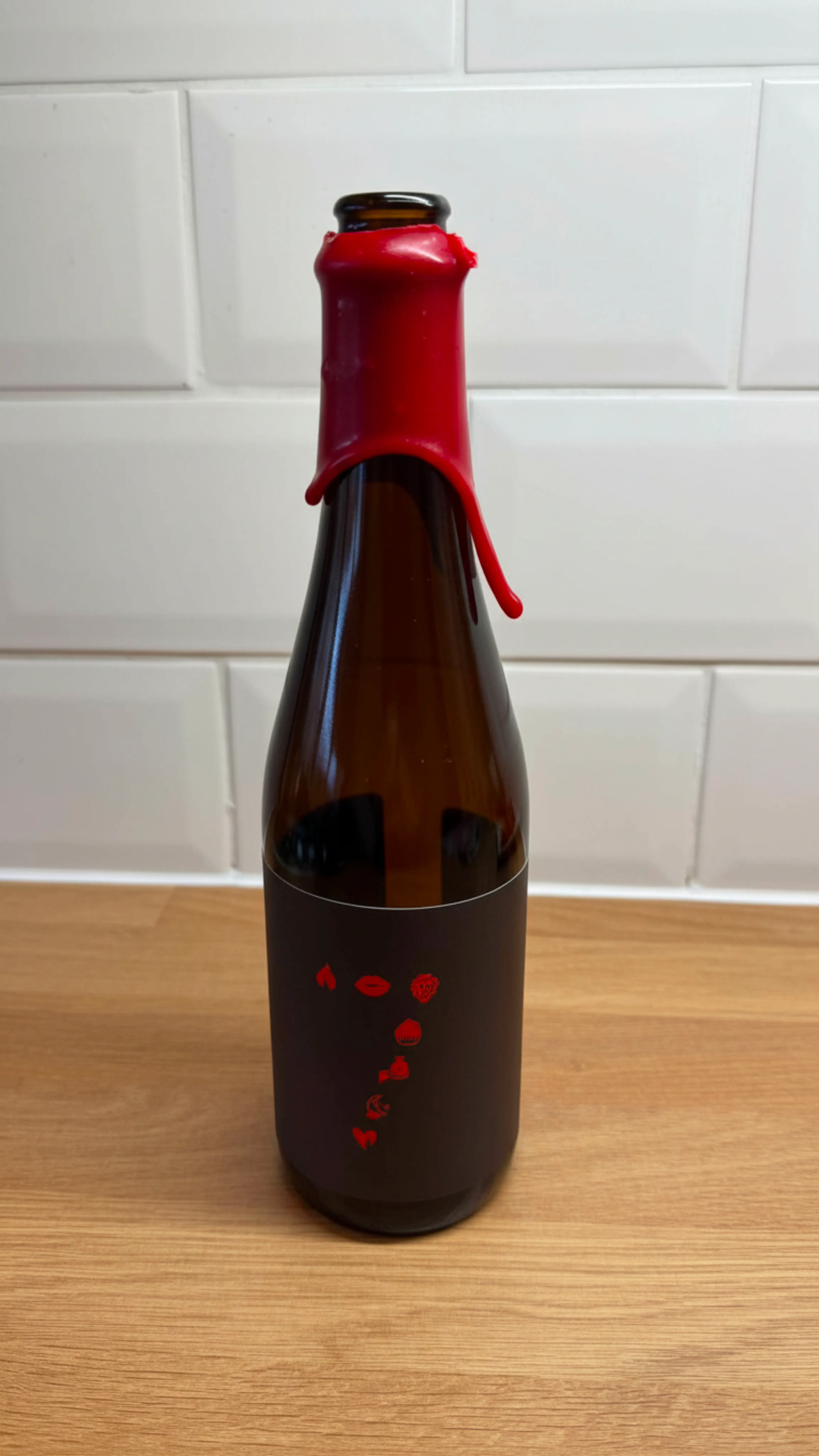7 Deadly Stouts bottle