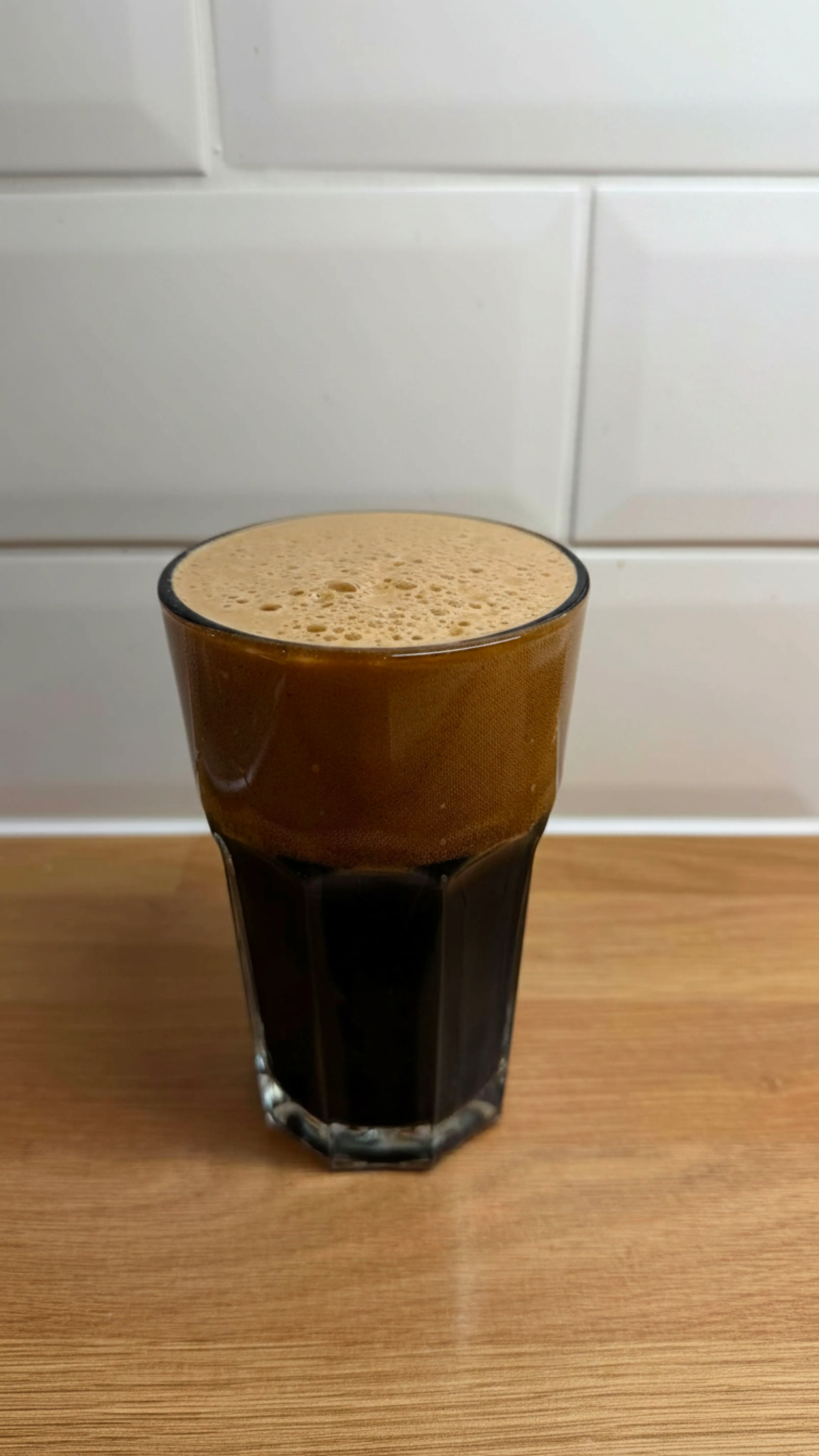 Arbor Ales Breakfast Stout glass