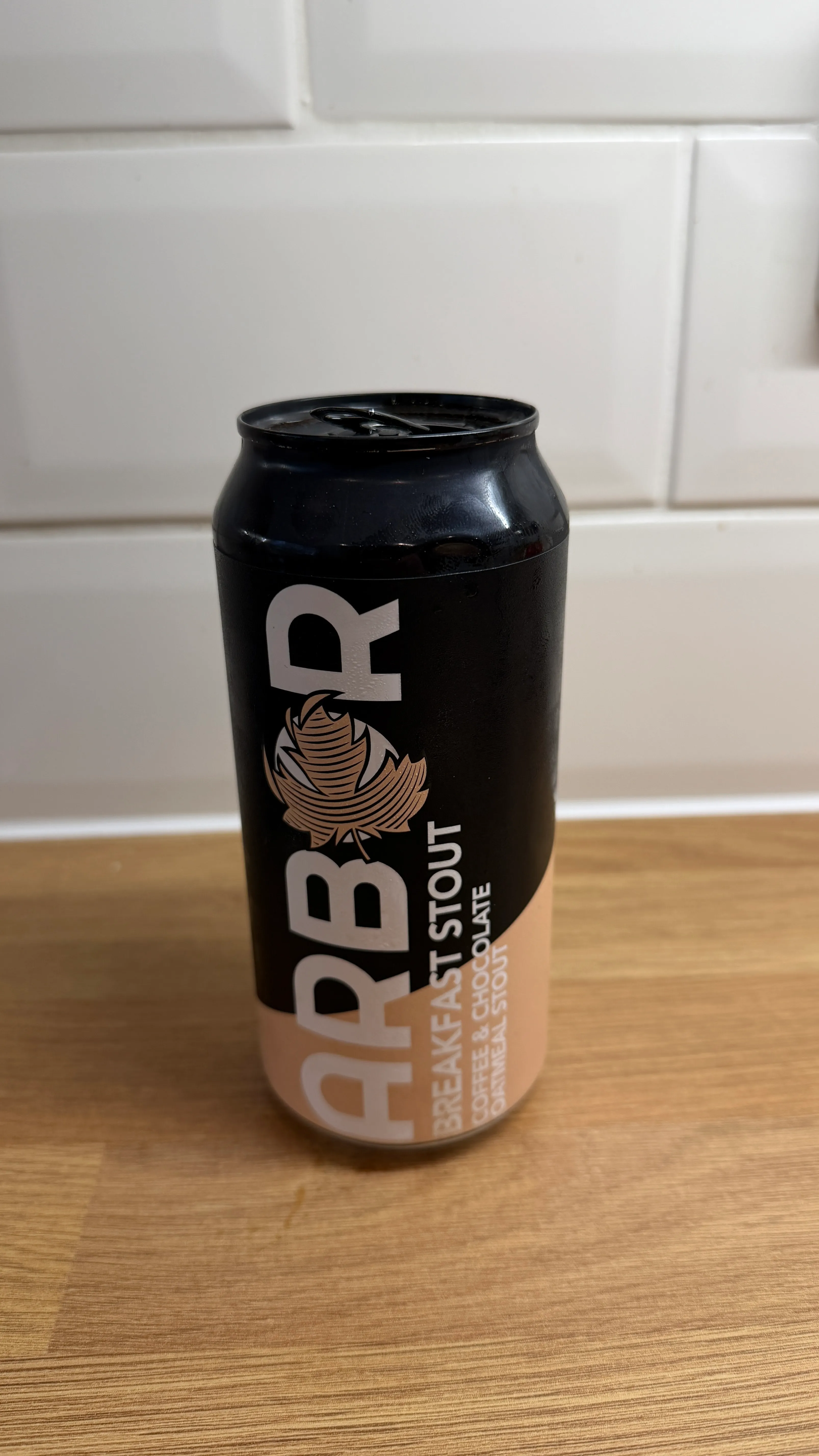 Arbor Ales Breakfast Stout bottle
