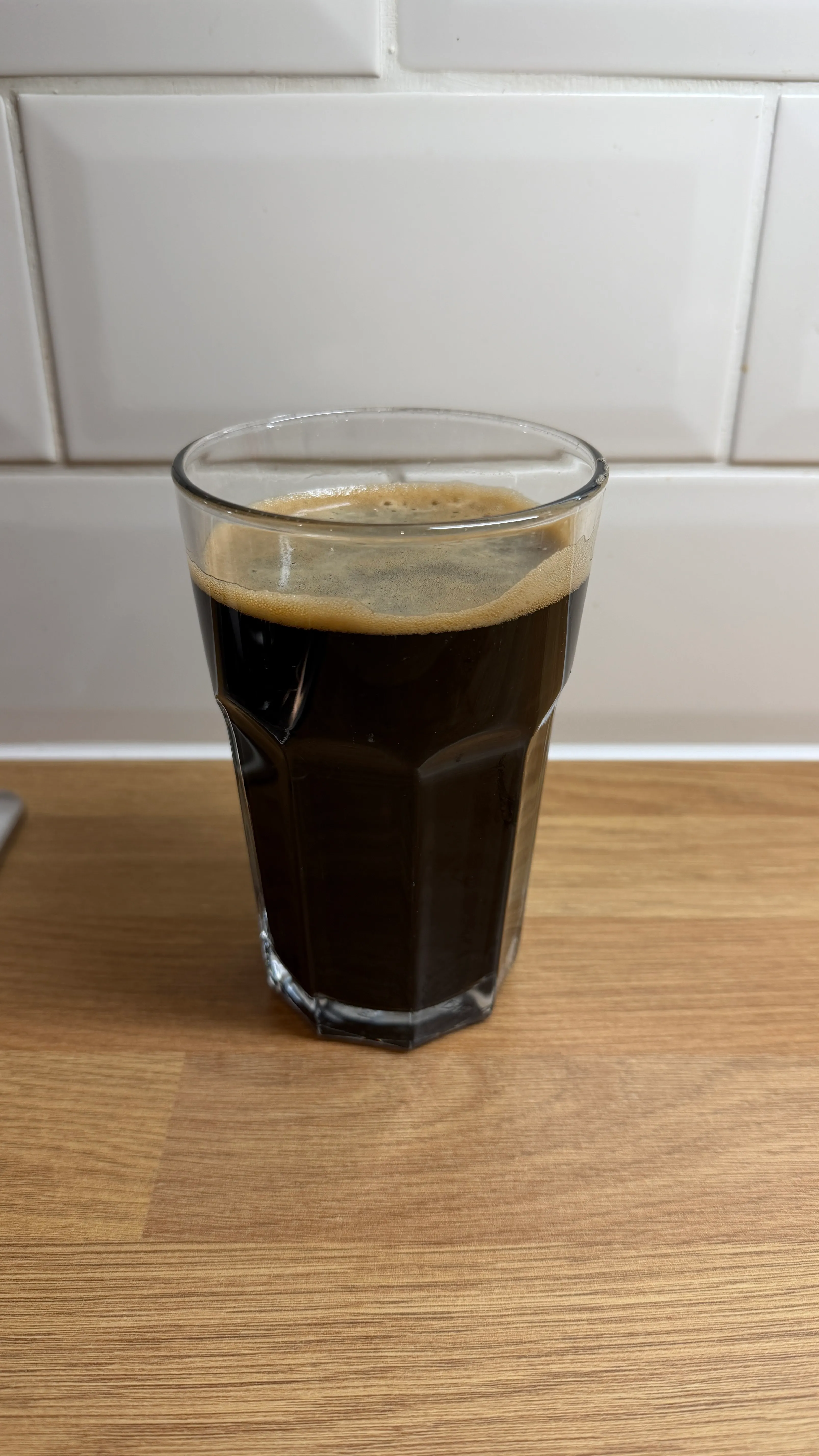 Brooklyn Brewery Black Chocolate Stout (UK) glass