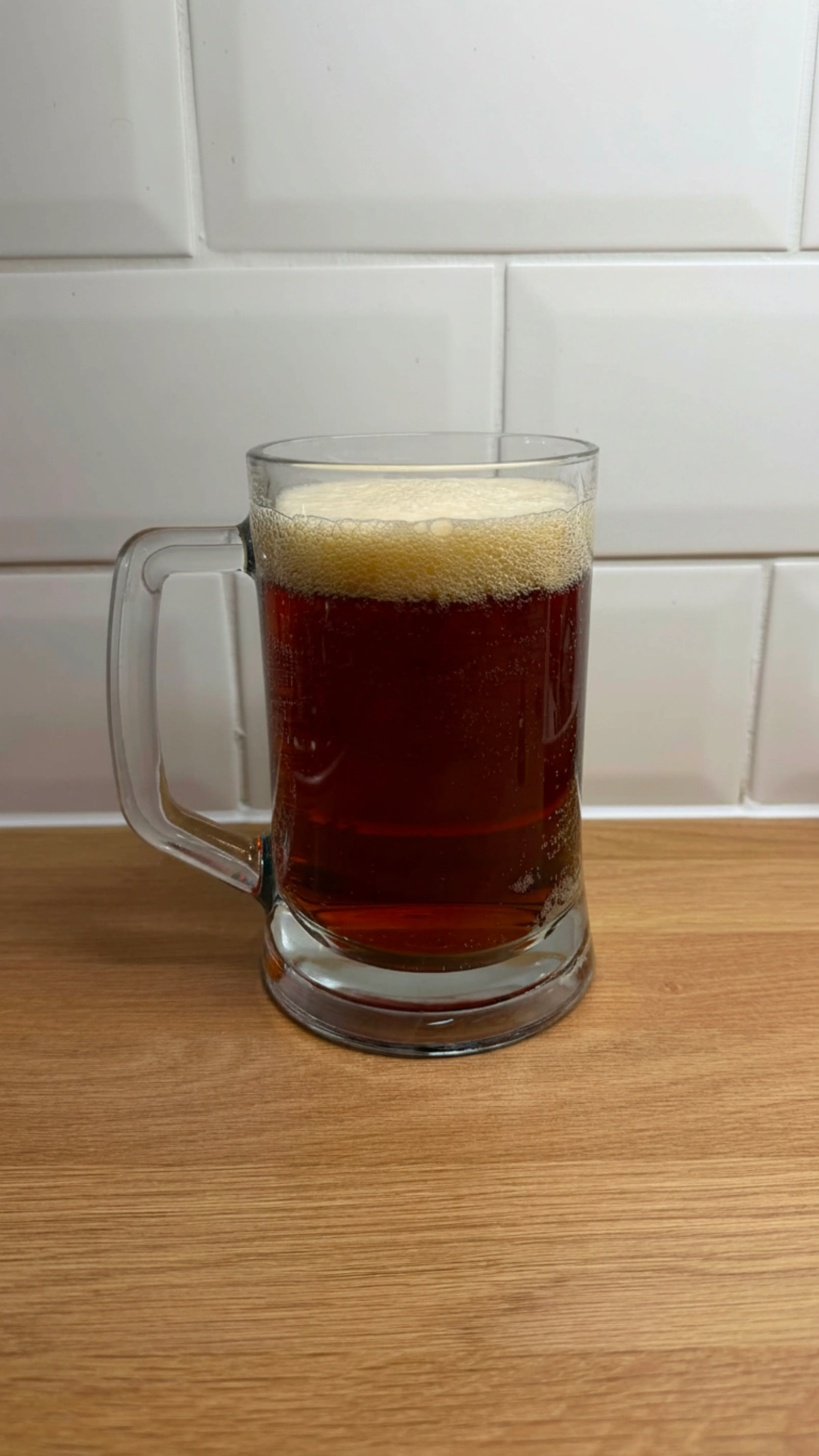 Fuller's Golden Pride glass