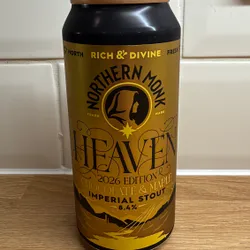 Northern Monk Heaven 2026