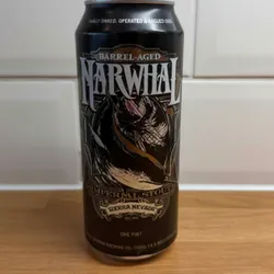 Sierra Nevada Narwhal Barrel Aged