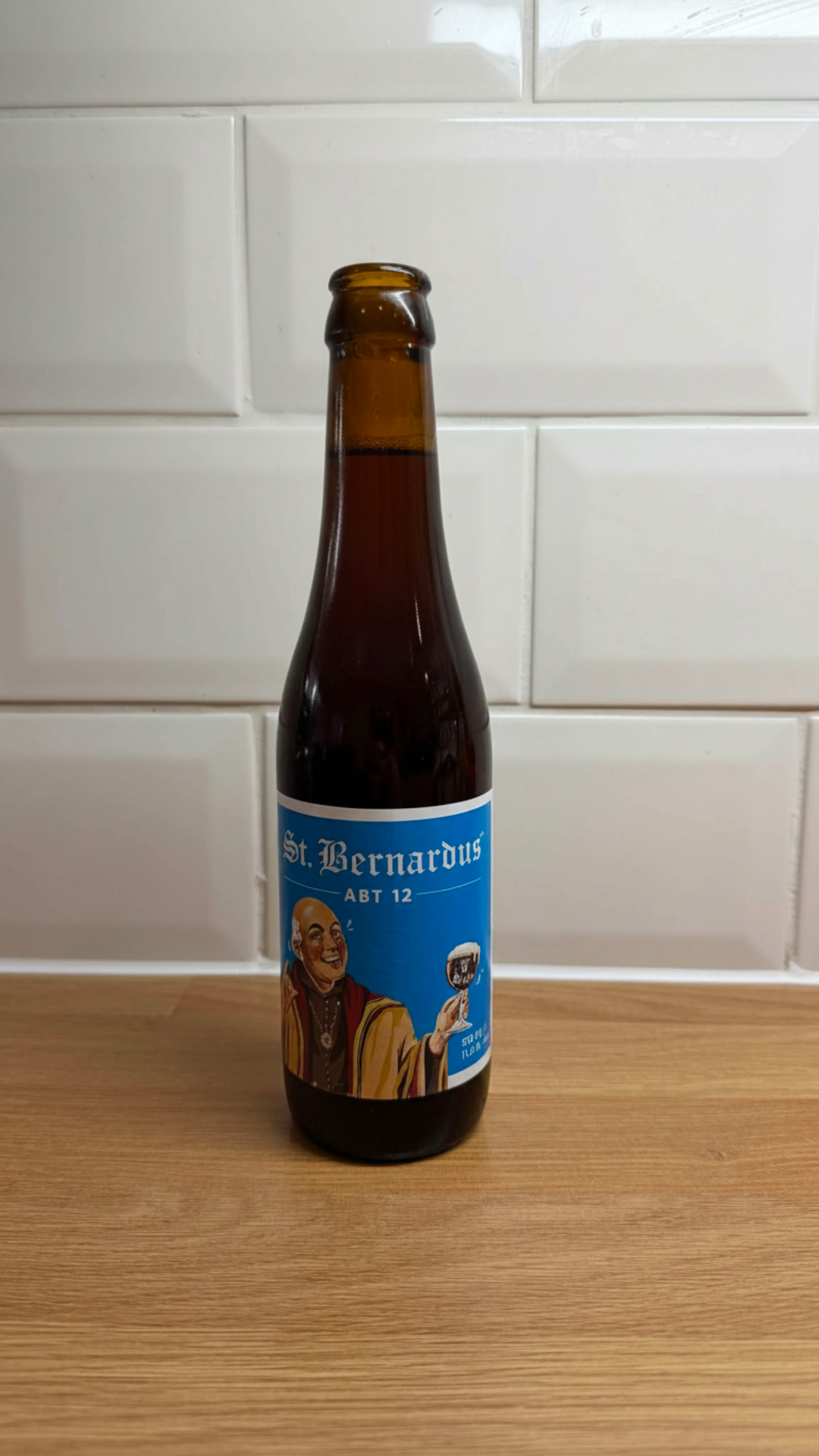 St.Bernardus Abt 12 bottle