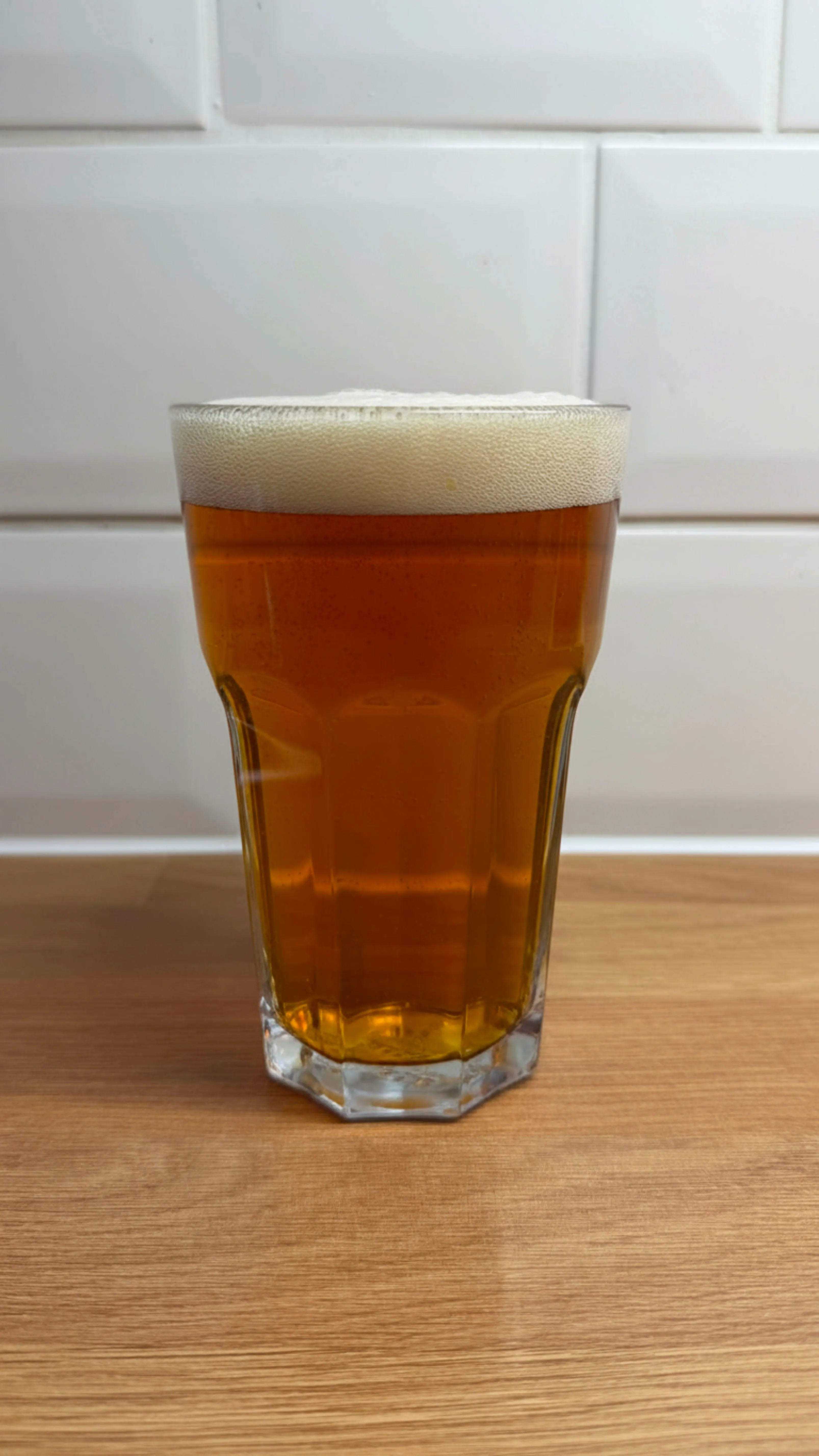 Dragon's Milk Tales of Gold glass